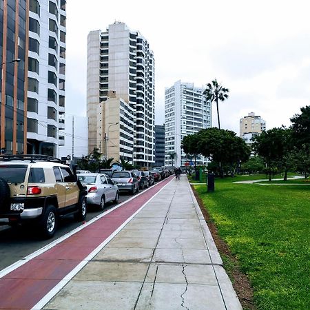 Miraflores Frente Al Mar ليما المظهر الخارجي الصورة