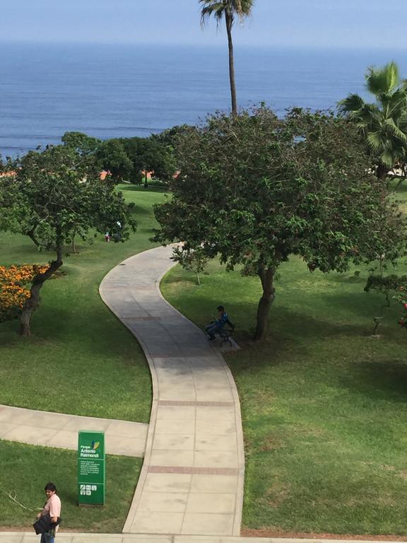 Miraflores Frente Al Mar ليما المظهر الخارجي الصورة