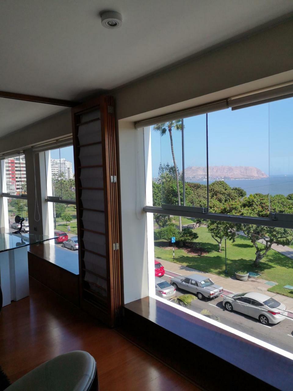Miraflores Frente Al Mar ليما المظهر الخارجي الصورة