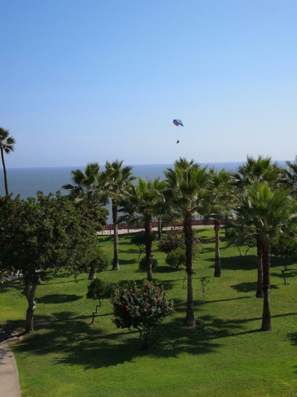 Miraflores Frente Al Mar ليما المظهر الخارجي الصورة